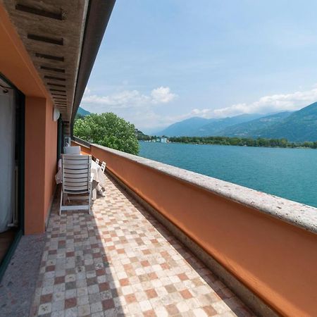 La Culla Sul Lago 洛韦雷 外观 照片
