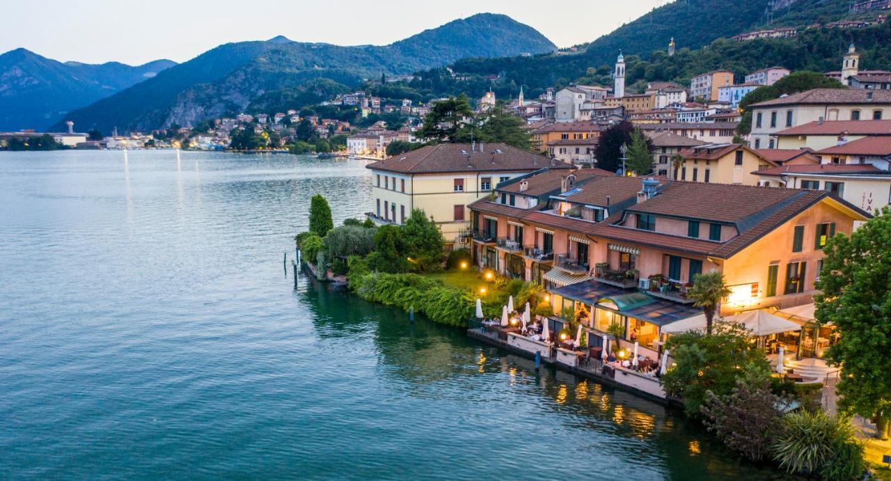 La Culla Sul Lago 洛韦雷 外观 照片